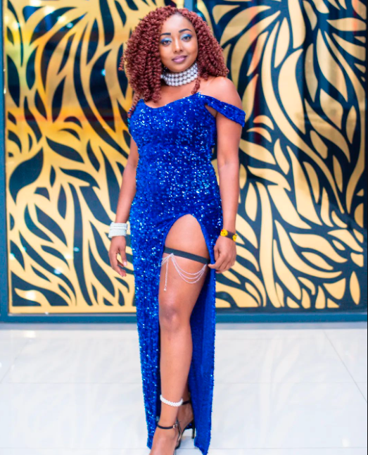 Photo courtesy of Instagram @wanja_kay
