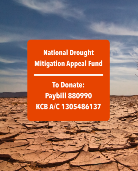 National Drought Mitigation Appeal Fund