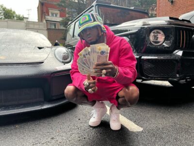 Mejja opts to hide his new lover after horrible experience with his ex-wife Milly Wairimu 