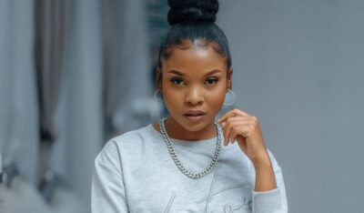 Esther Musila opens up about her first husband Eric 