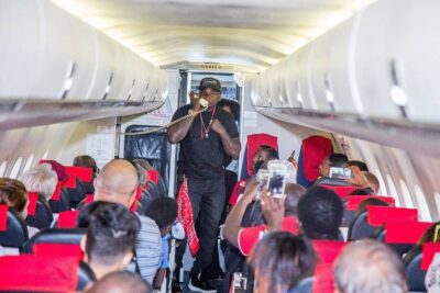 Amerix: Why African women have big foreheads