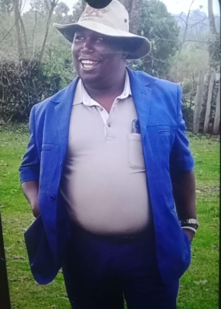 David Mutai alias Hillary Langat Matindwet,