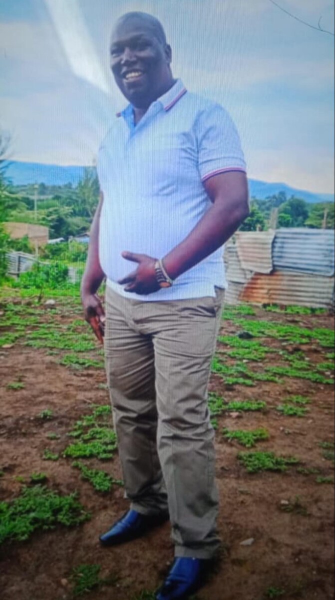 David Mutai alias Hillary Langat Matindwet,