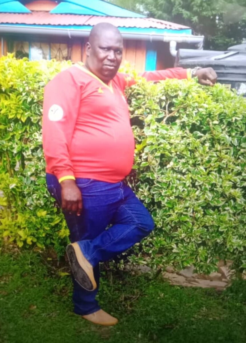 David Mutai alias Hillary Langat Matindwet,