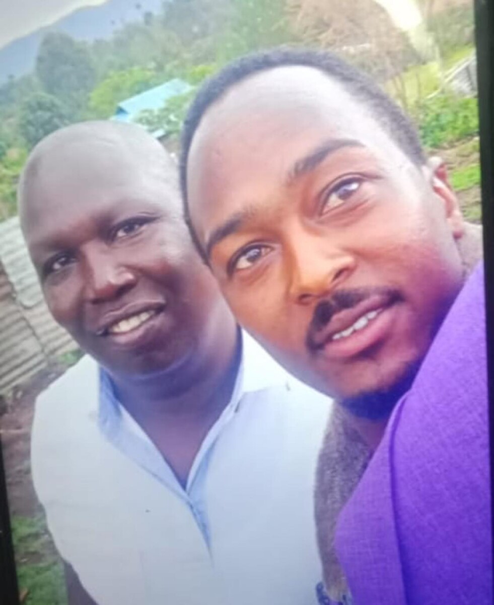 David Mutai alias Hillary Langat Matindwet,