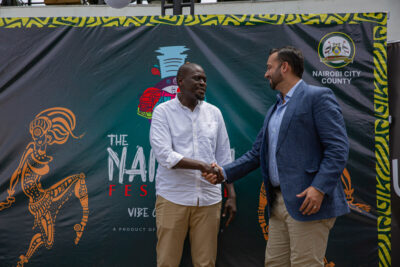 “I’m ugly but my wife agreed to marry me! We have cute kids” Bobi Wine’s brother Banjo Man  boasts