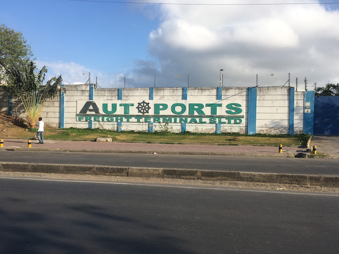 Autoports Freight Terminal Ltd