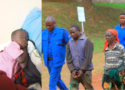 Bill Arocho who provided security to Uhuru, Raila forced to quit