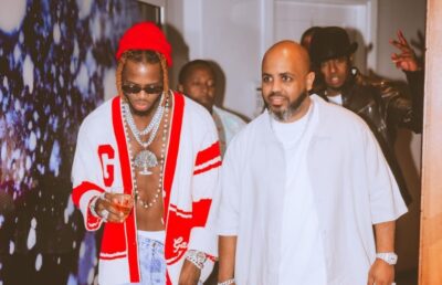 Willy Paul decries being snubbed by the media