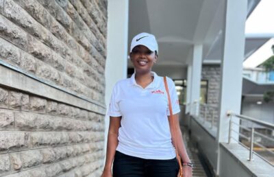 VIDEO: Akorino model Carey Priscilla seen being shaved her pubic hair 