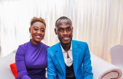 Edday Nderitu asks Samidoh to preserve their marriage after fighting Karen Nyamu in Dubai