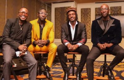 Colonel Mustafa undergoes crucifixion in his new gospel song