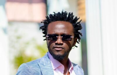 Noti Flow shows off her new multimillion-shilling German machine (Photos)