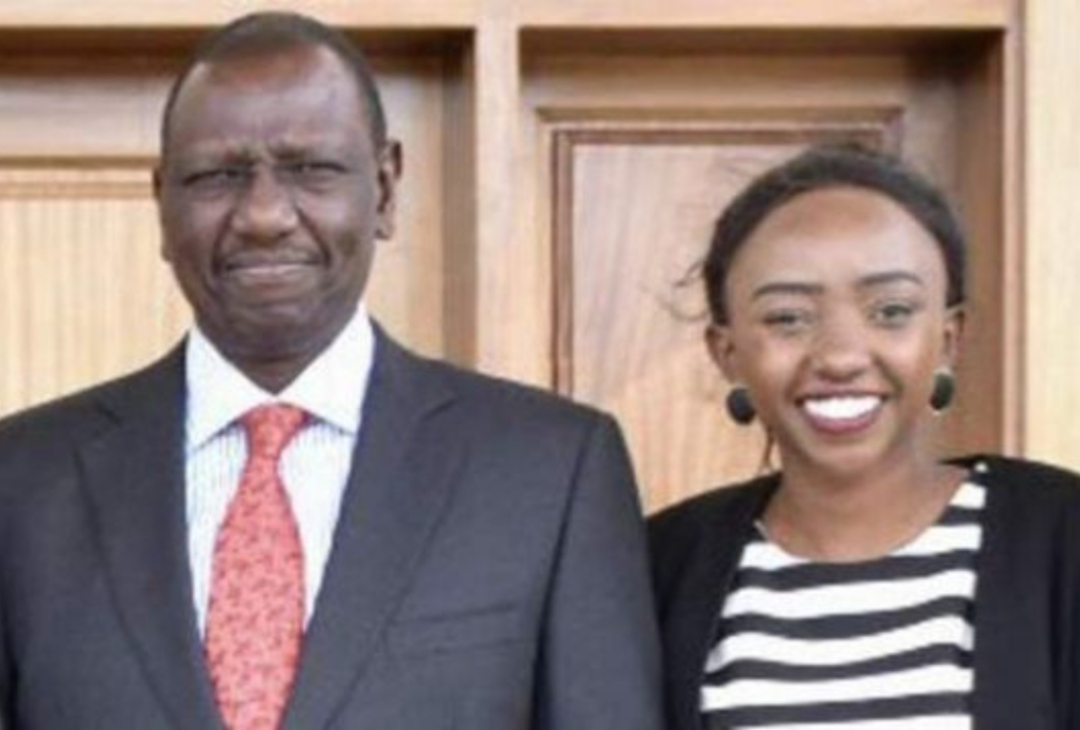 President William Ruto's 5 children and what they do currently ...