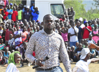 “I sold my body for Ksh 10,000 at Safari Rally and he infected me with HIV”