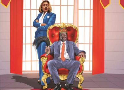 Pastor Ng’ang’a orders pastor Kanyari to move on and get new wife