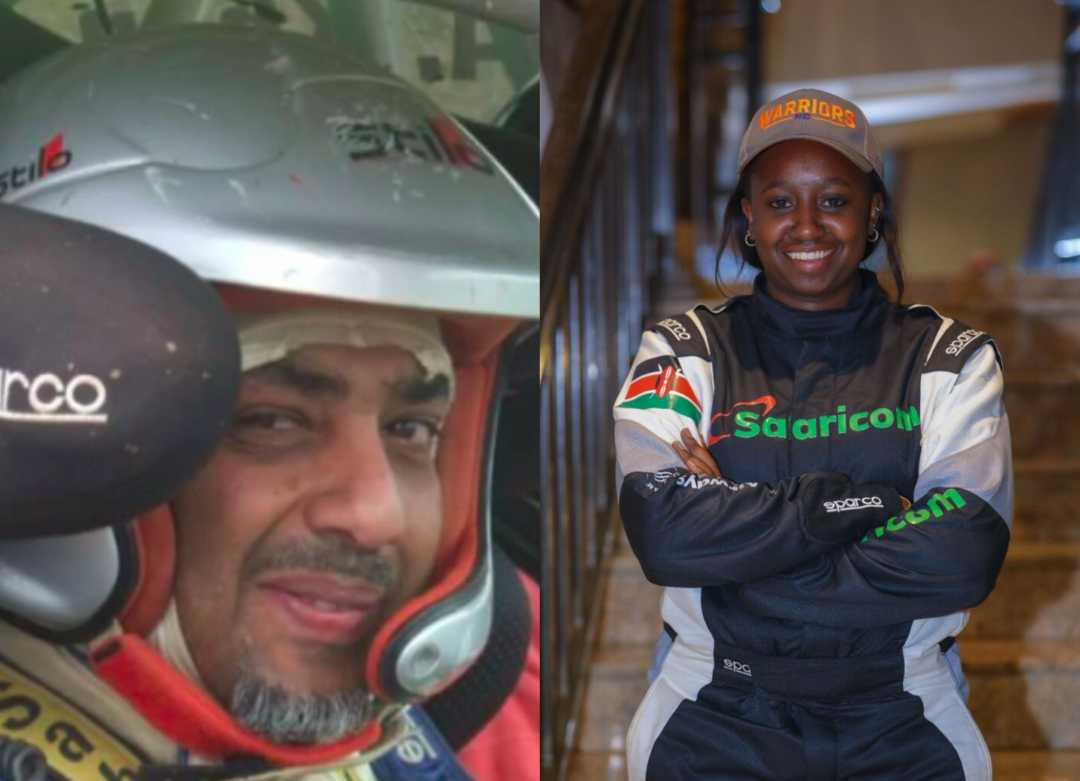 Rally Driver Asad Khan Not Dead Biggest Kaka