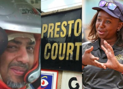 Harmonize to unveil new manager on December 25 amid speculations it would be Sallam Mendez