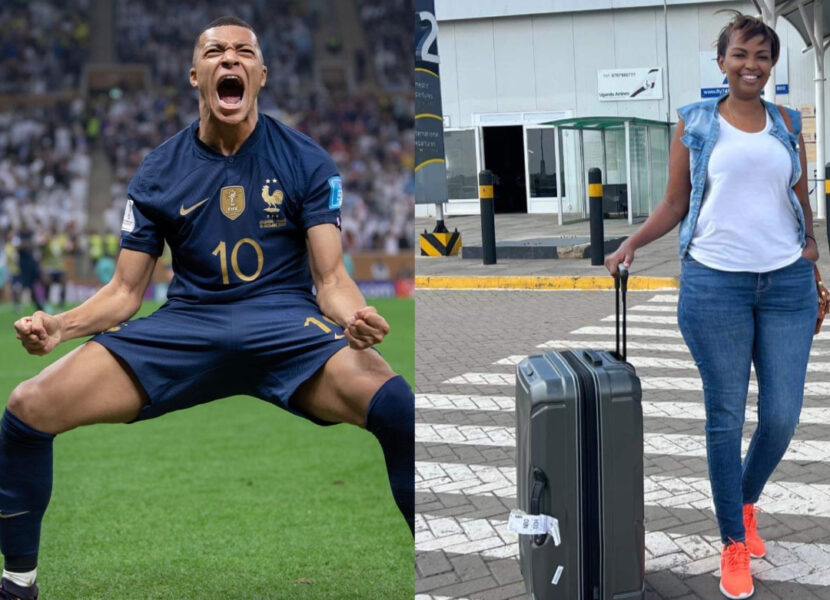 Karen Nyamu Mbappe