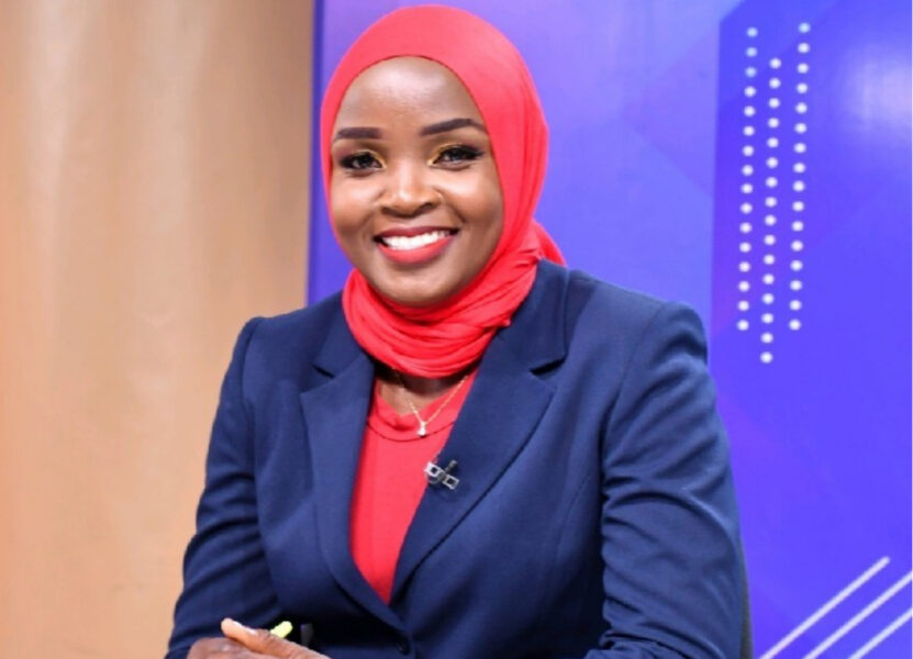 Zainab Said