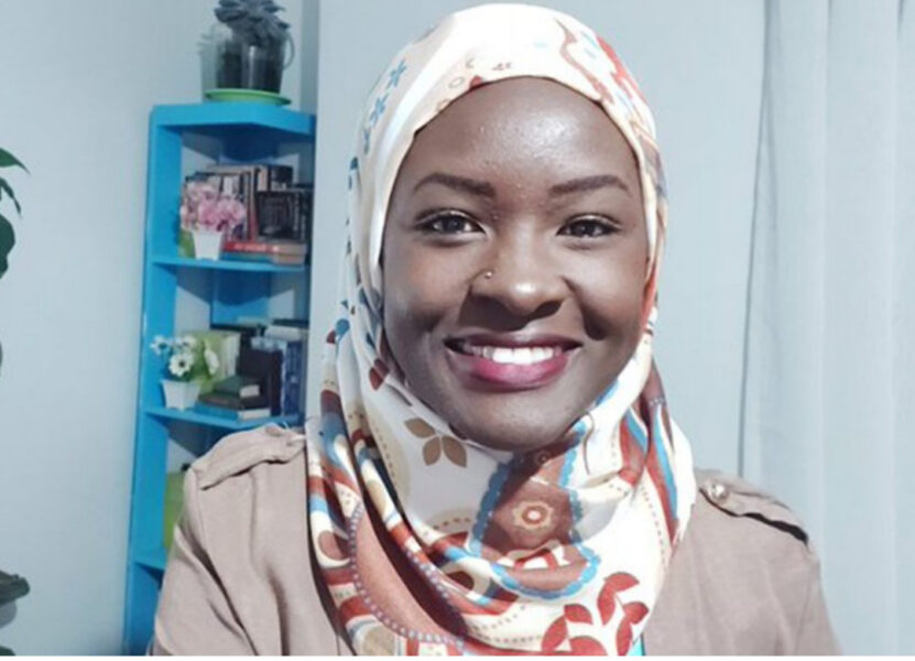 Zeynab Wandati