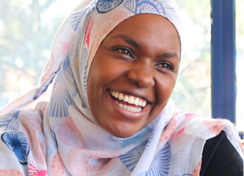 Zainabu Zeddy