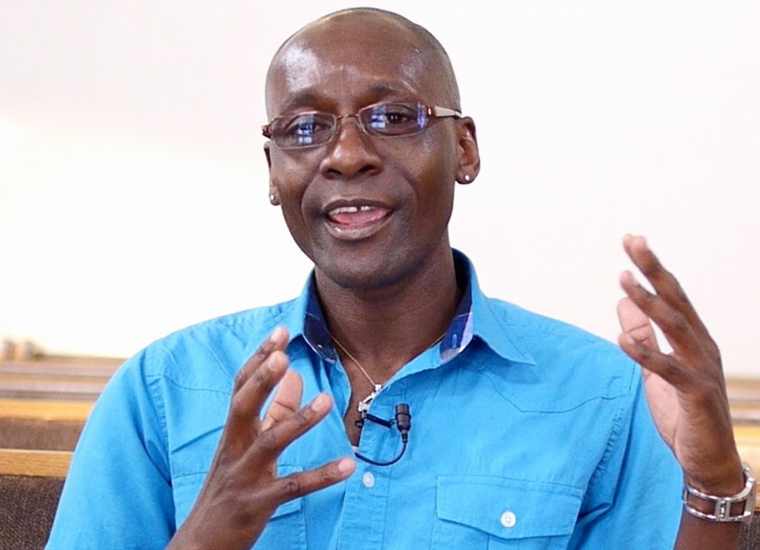 Pastor Justimore Musombi
