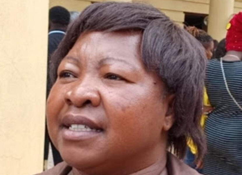 Pastor Jacinta Nzilani