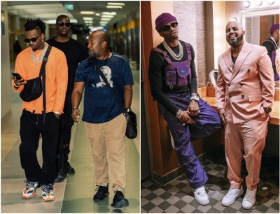 Noti Flow shows off her new multimillion-shilling German machine (Photos)