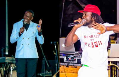 Harmonize: Shoot me if I don’t compose a song this December in praise of marijuana