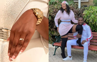 Women shocked after seeing Gospel singer Sammy Irungu’s sugarcane in leaked video