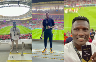 Women shocked after seeing Gospel singer Sammy Irungu’s sugarcane in leaked video