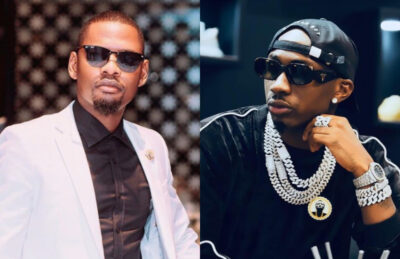 Kajala breaks up with Harmonize because he impregnated Anjella? 