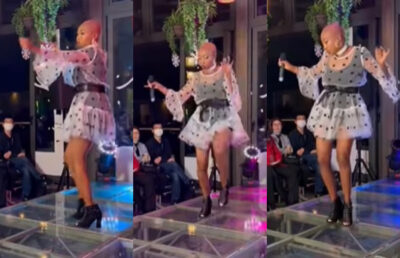 Missing 22 year old British citizen Nelson Newberry found at a local pub in Uthiru