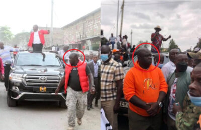 Bahati postpones his birthday party because of illness 