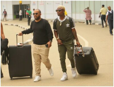 Video: Maxine Wahome assaulting the late ‘Asad Khan’ and a female neighbor