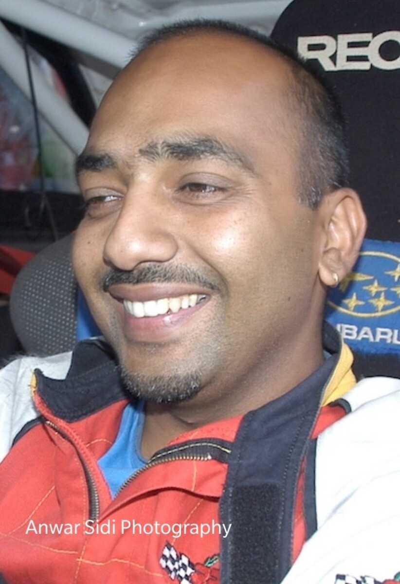 Legendary rally driver Asad Khan is dead