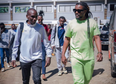 Harmonize: Shoot me if I don’t compose a song this December in praise of marijuana