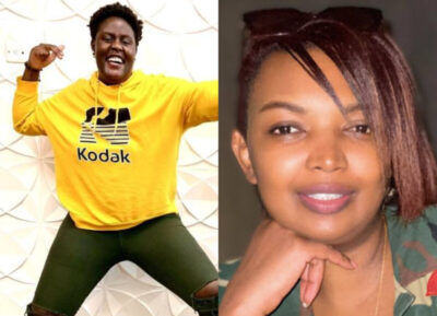 Karen Nyamu breaks up with Samidoh