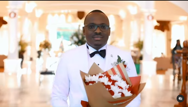 photos: lawyer steve ogolla proposes to akothee's sister cebbie koks