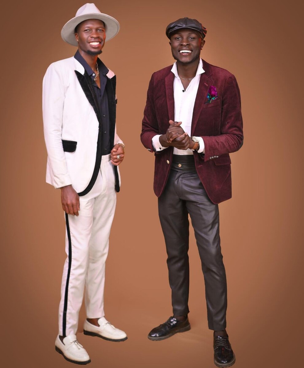 10 Photos of Edwin Chiloba and Jackton Odhiambo