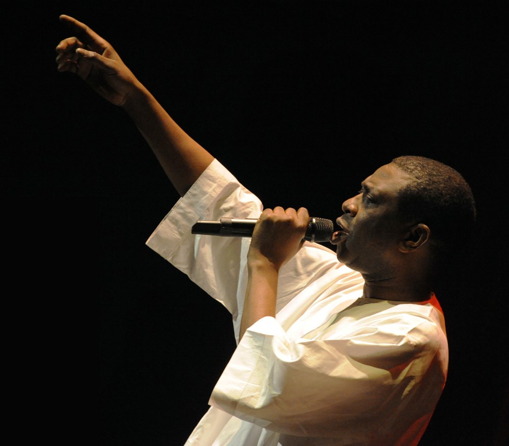 African Legend Youssou N’dour Lauds 8th All-Africa Music Awards (AFRIMA) in Dakar. Photo credit: All Africa Music Awards (AFRIMA)