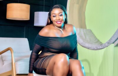 “My son don’t know if he has a father” Justina Syokau opens up on her failed marriage 