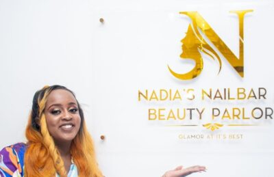 Actor Baha’s lover Georgina Njenga leaked dirty video