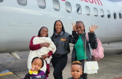 Meet Ogilo John Migun the happy dancing man in viral video