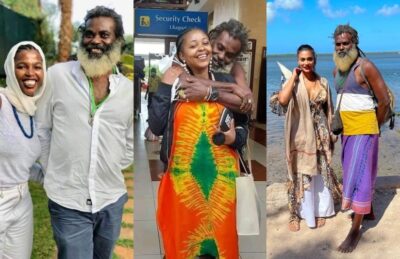 Props to Femi One, the biggest female rapper in Africa today