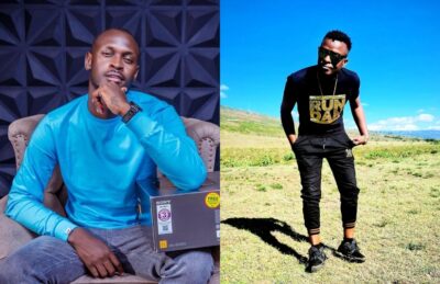 Eric Omondi: The Kenyan music industry is dead