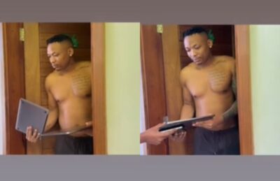 Willy Paul begs Diamond to partake in umeme dance challenge