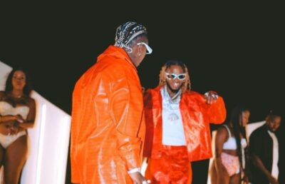 Guardian Angel pours out his heart to his stepdaughter Gilda