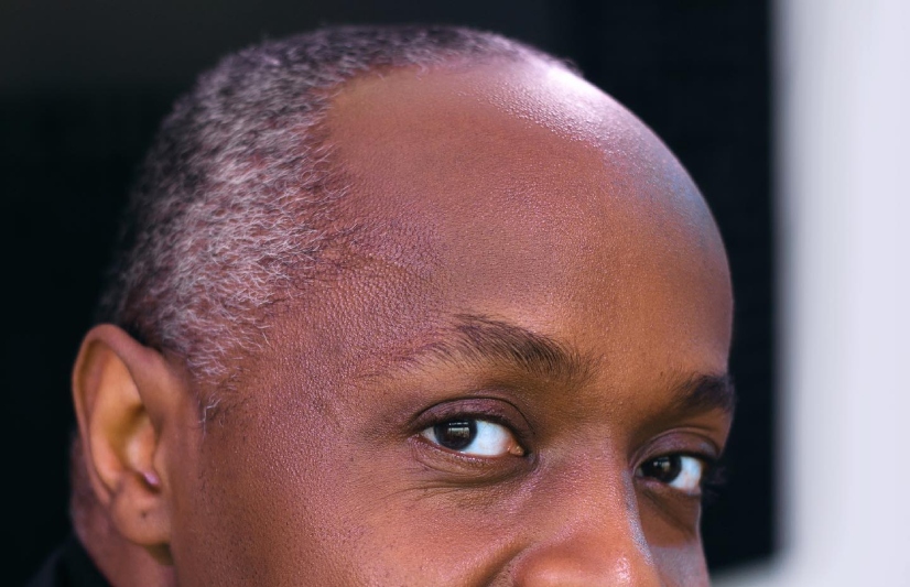 Ageing like fine wine: DJ Pinye shows off grey hair as he turns 52 
